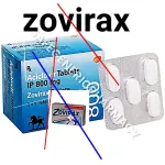 Zovirax comprimé prix